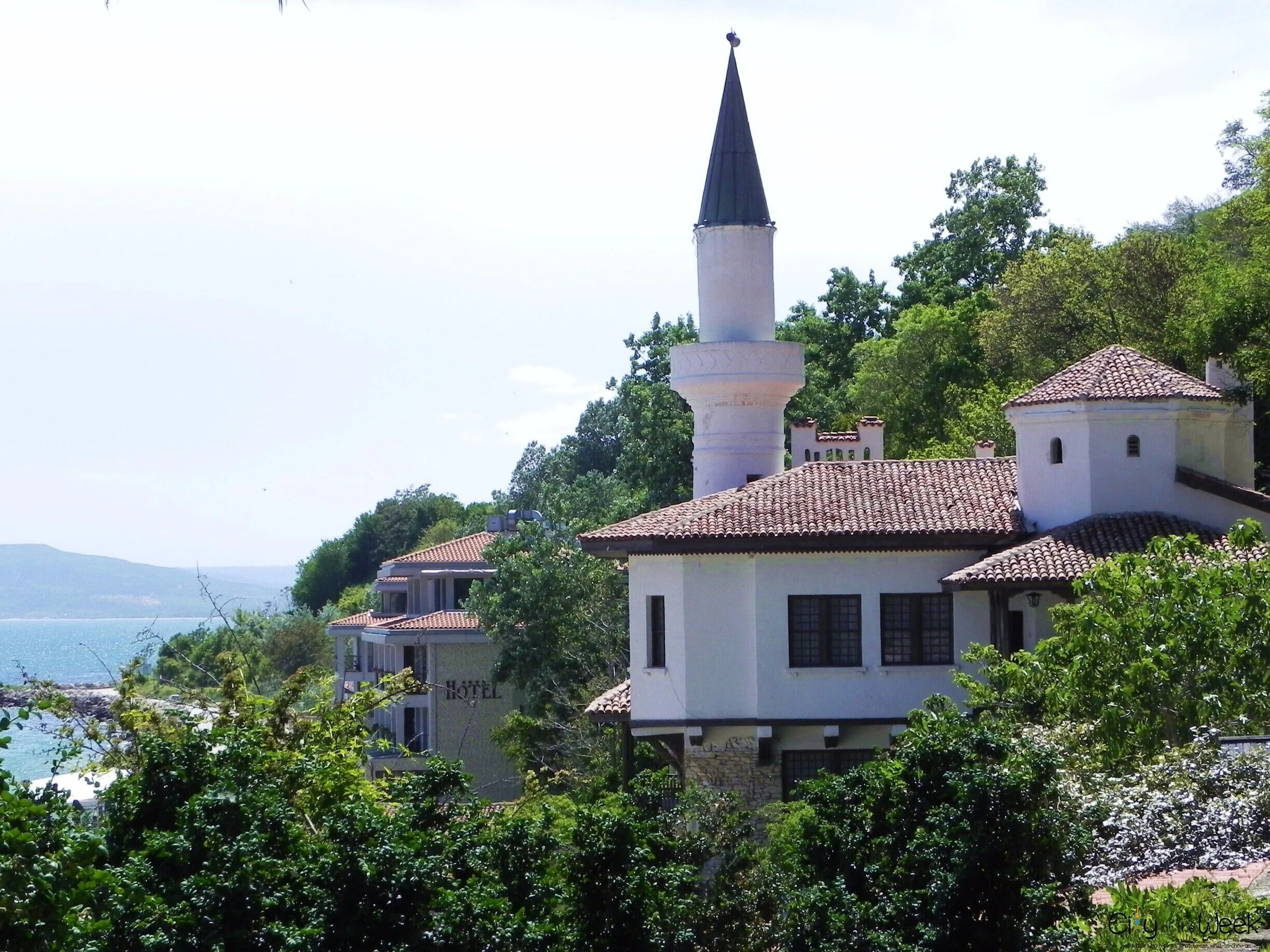 Palace of Queen Marie - The Quiet Nest