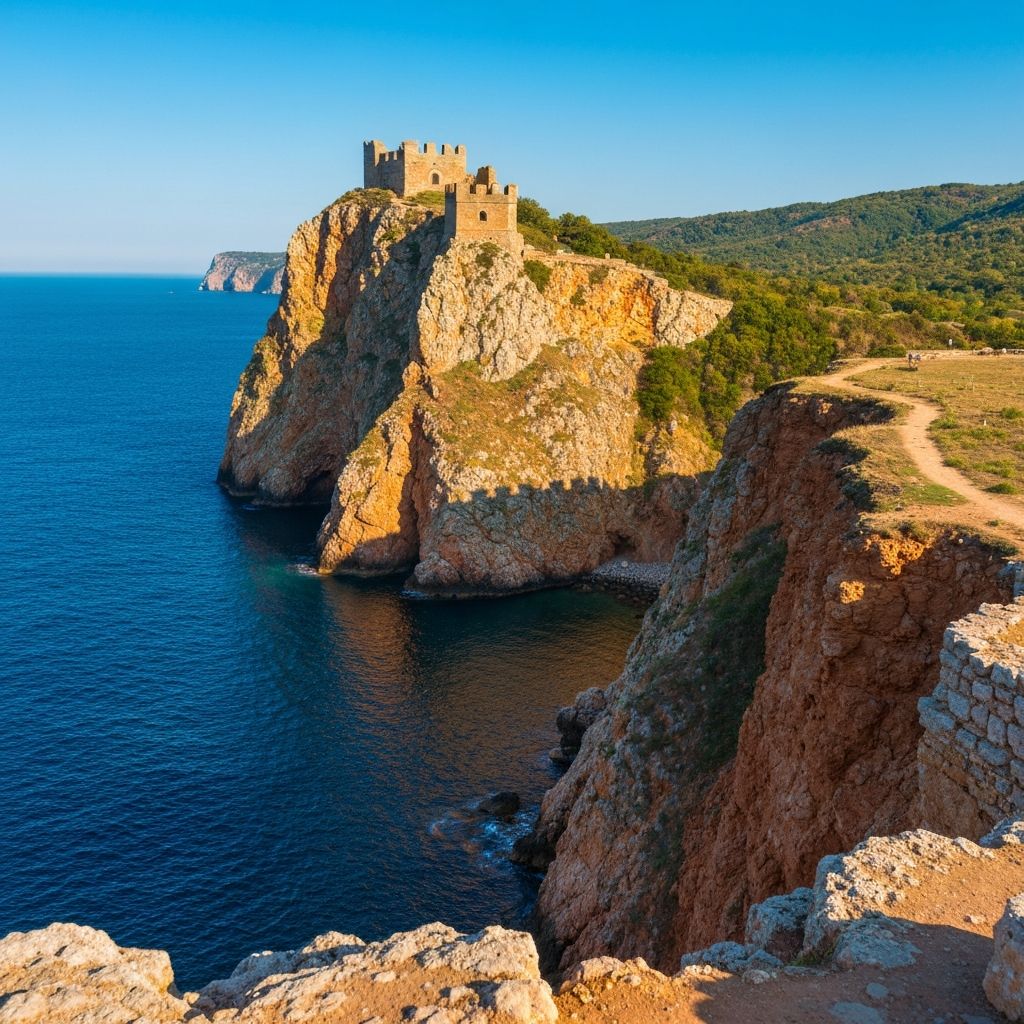 Cape Kaliakra