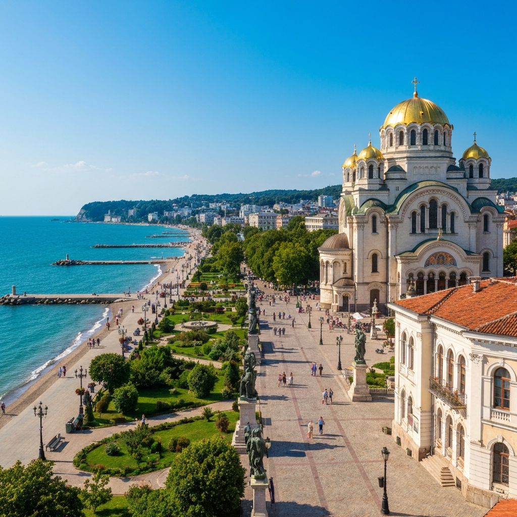Varna City